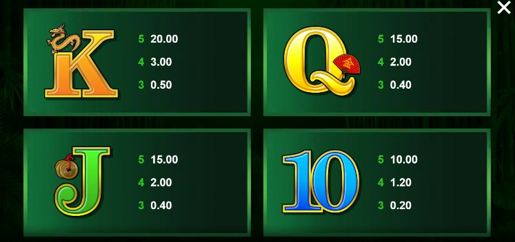 Wild Orient MICROGAMING joker888