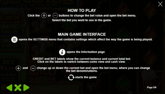 Wild Wild Riches Pragmatic Play joker888