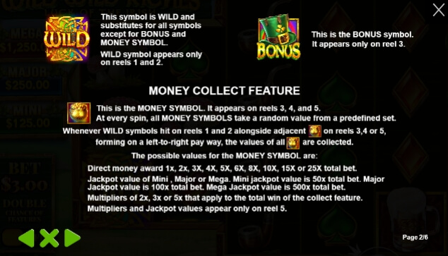 Wild Wild Riches Pragmatic Play สล็อต joker