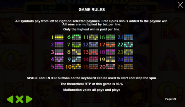Wolf Gold Pragmatic Play joker123th