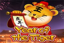 Year of the Tiger KAGaming joker123