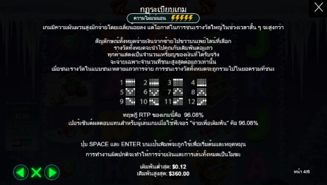 Bigger Bass Blizzard Pragmatic Play joker สล็อต 888