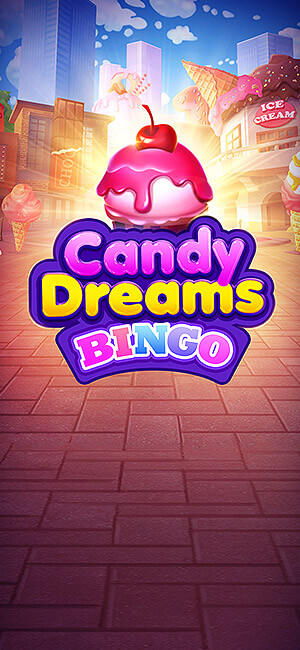 CANDY DREAMS BINGO Evoplay joker slot