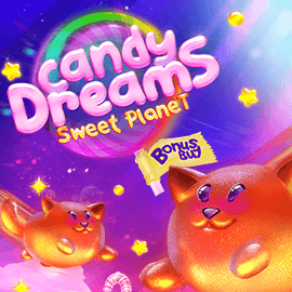 CANDY DREAMS SWEET PLANET BONUS BUY Evoplay joker123