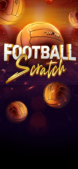 FOOTBALL SCRATCH Evoplay Joker Slot