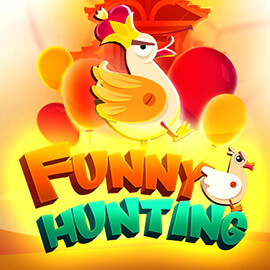 FUNNY HUNTING Evoplay joker123