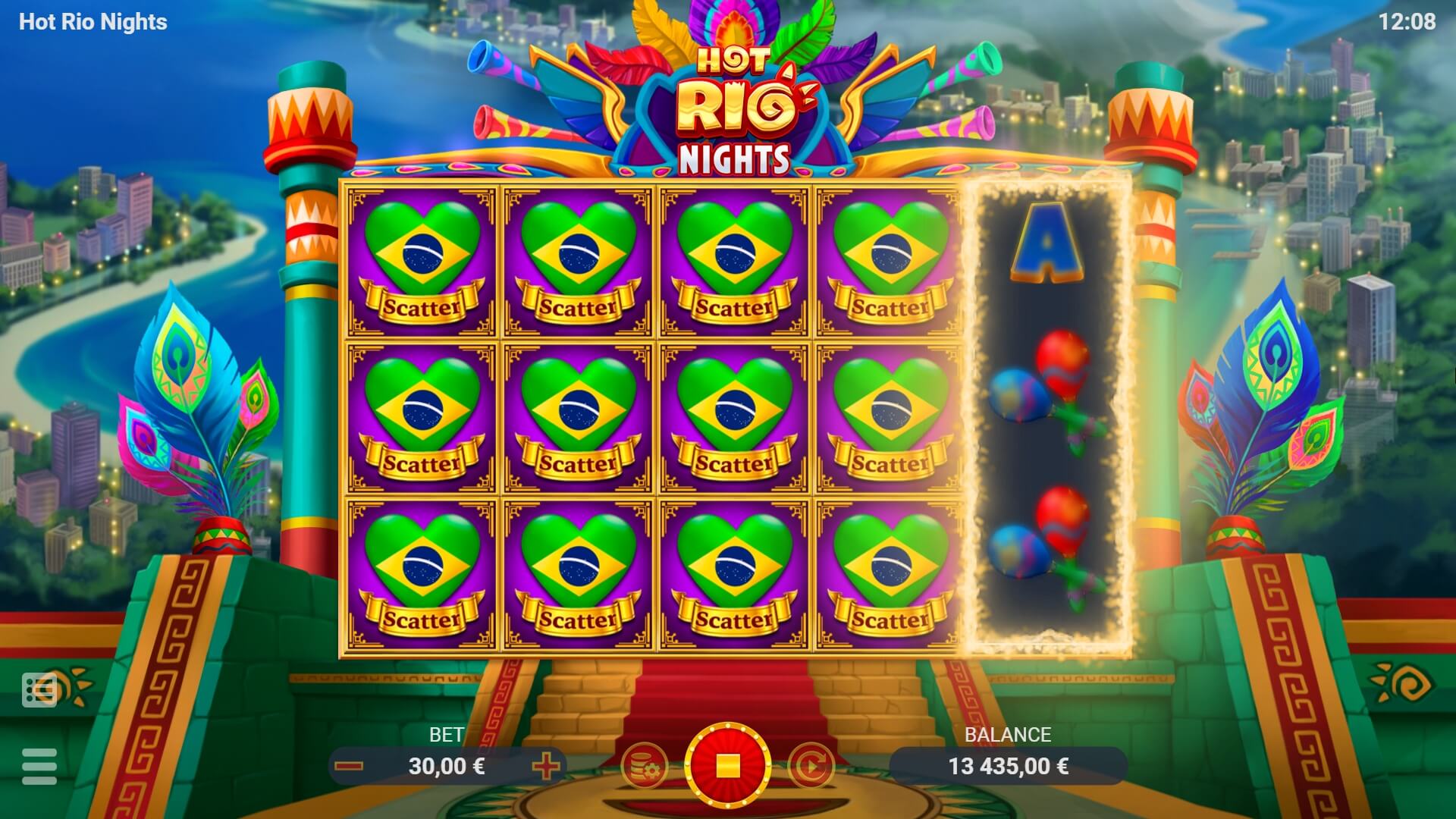 HOT RIO NIGHTS Evoplay joker gaming