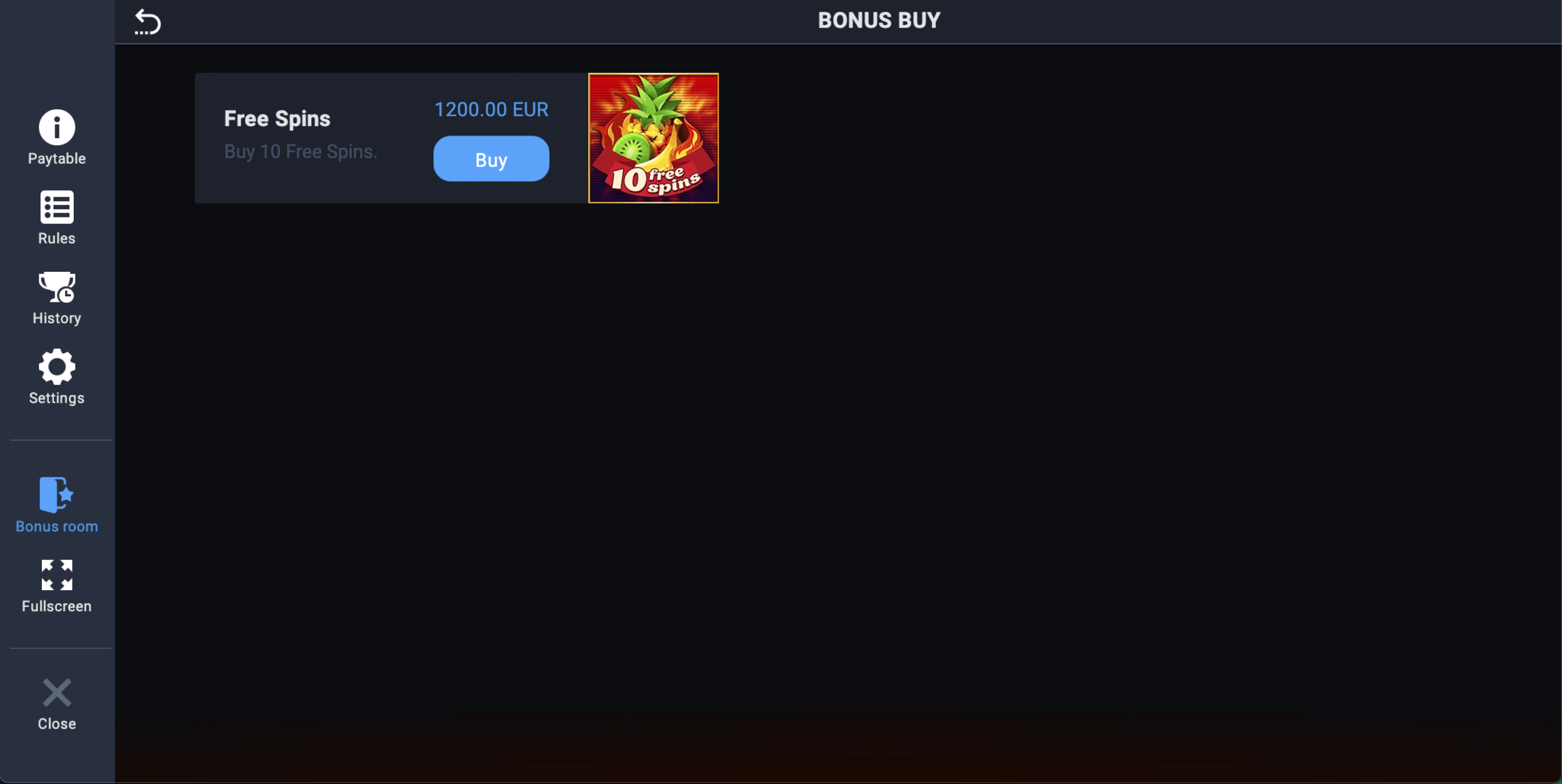 HOT VOLCANO BONUS BUY Evoplay สล็อต Joker