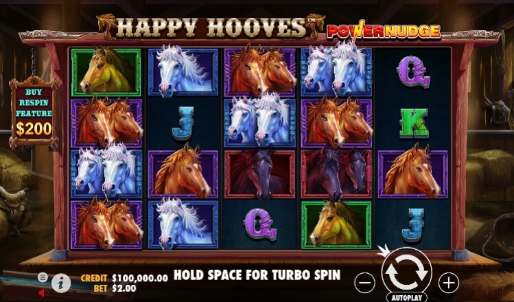 Happy Hooves Pragmatic Play joker slot