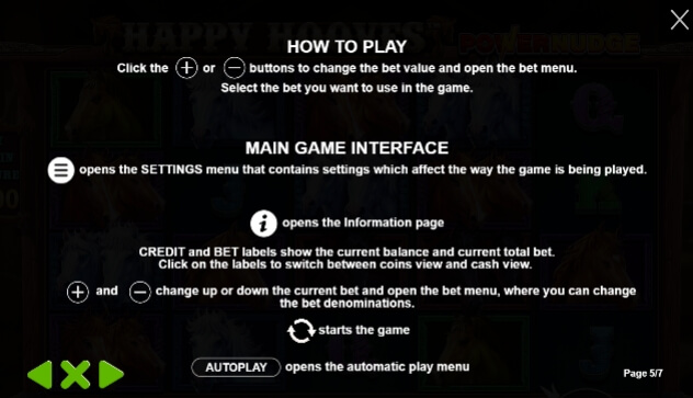 Happy Hooves Pragmatic Play joker123 net
