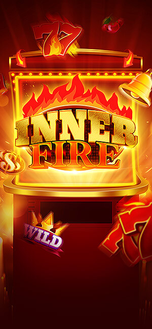 INNER FIRE Evoplay joker slot