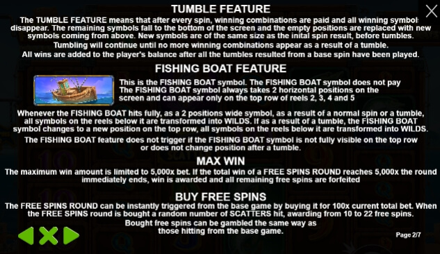 Lucky Fishing Megaways Pragmatic Play joker888