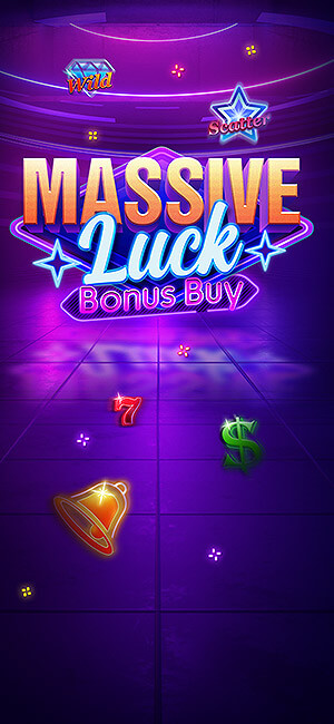 MASSIVE LUCK BONUS BUY Evoplay joker123 net