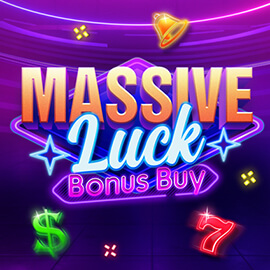 MASSIVE LUCK BONUS BUY Evoplay joker123