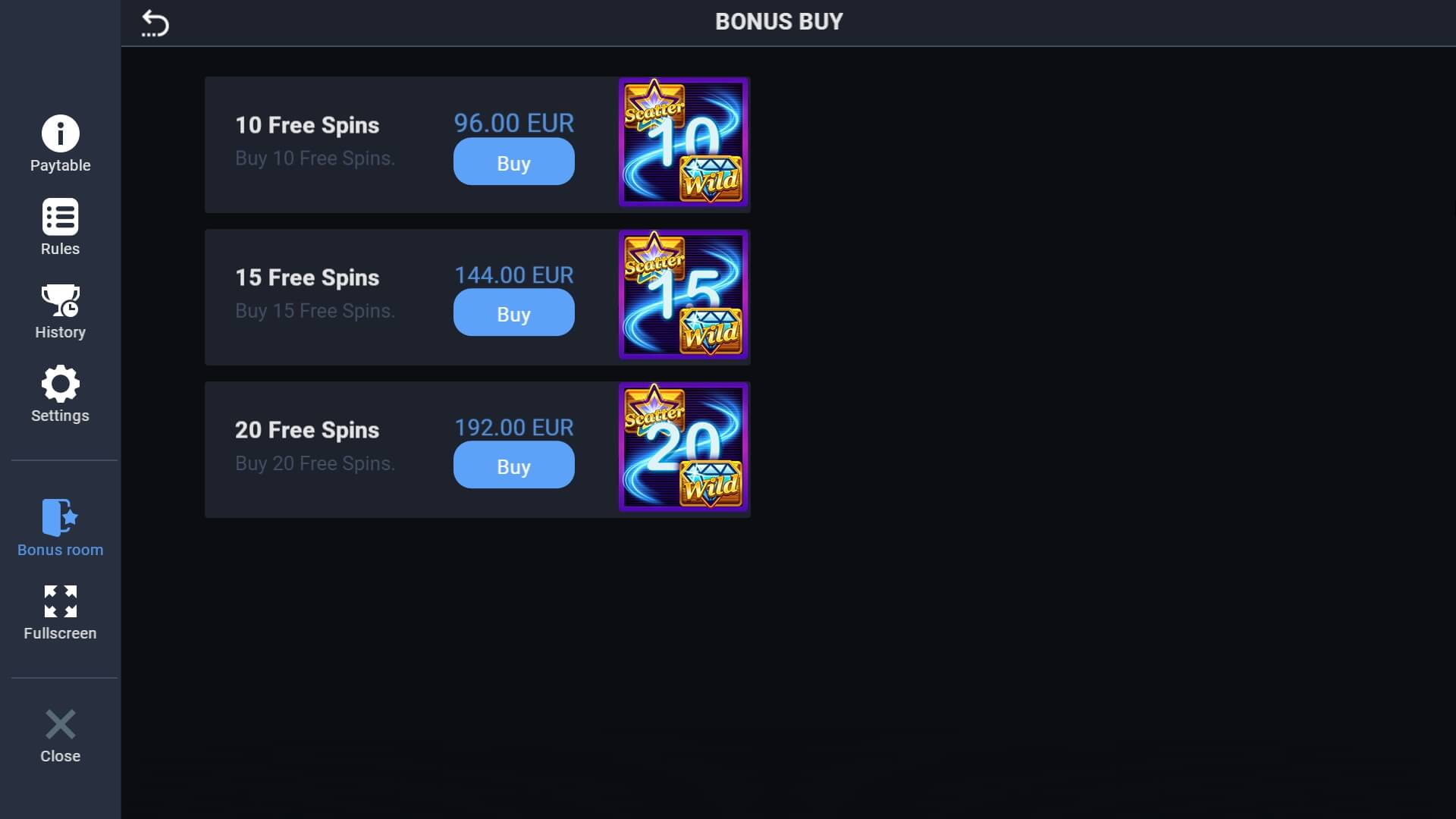 MASSIVE LUCK BONUS BUY Evoplay สล็อตโจ๊กเกอร์ 123