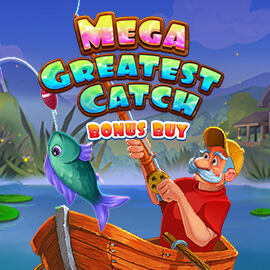 MEGA GREATEST CATCH BONUS BUY Evoplay joker gaming