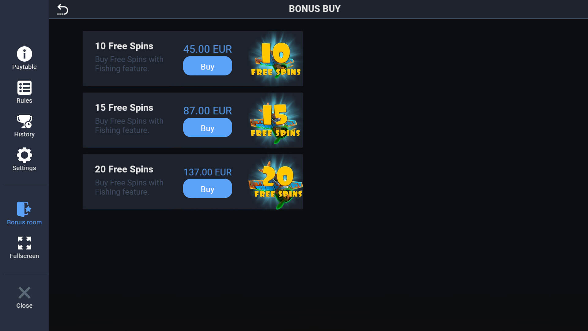 MEGA GREATEST CATCH BONUS BUY Evoplay สล็อตโจ๊กเกอร์ 168