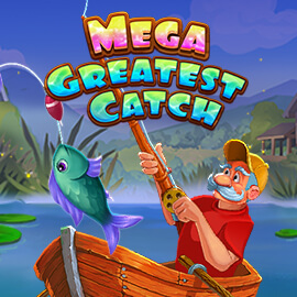 MEGA GREATEST CATCH Evoplay joker123