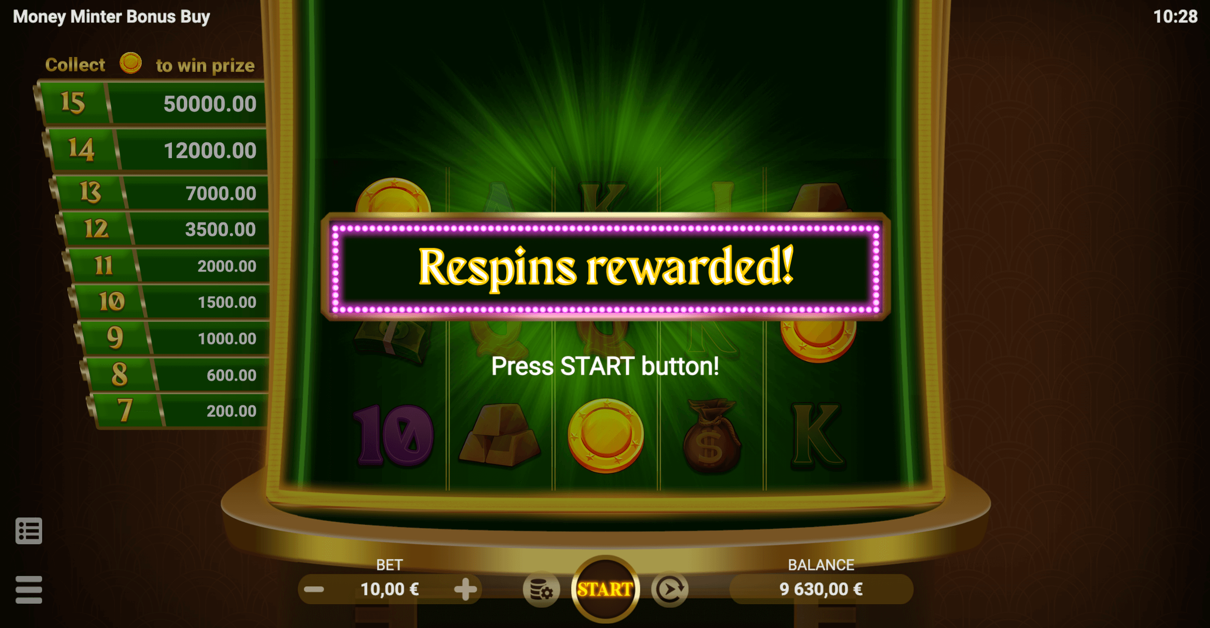 MONEY MINTER BONUS BUY Evoplay joker gaming