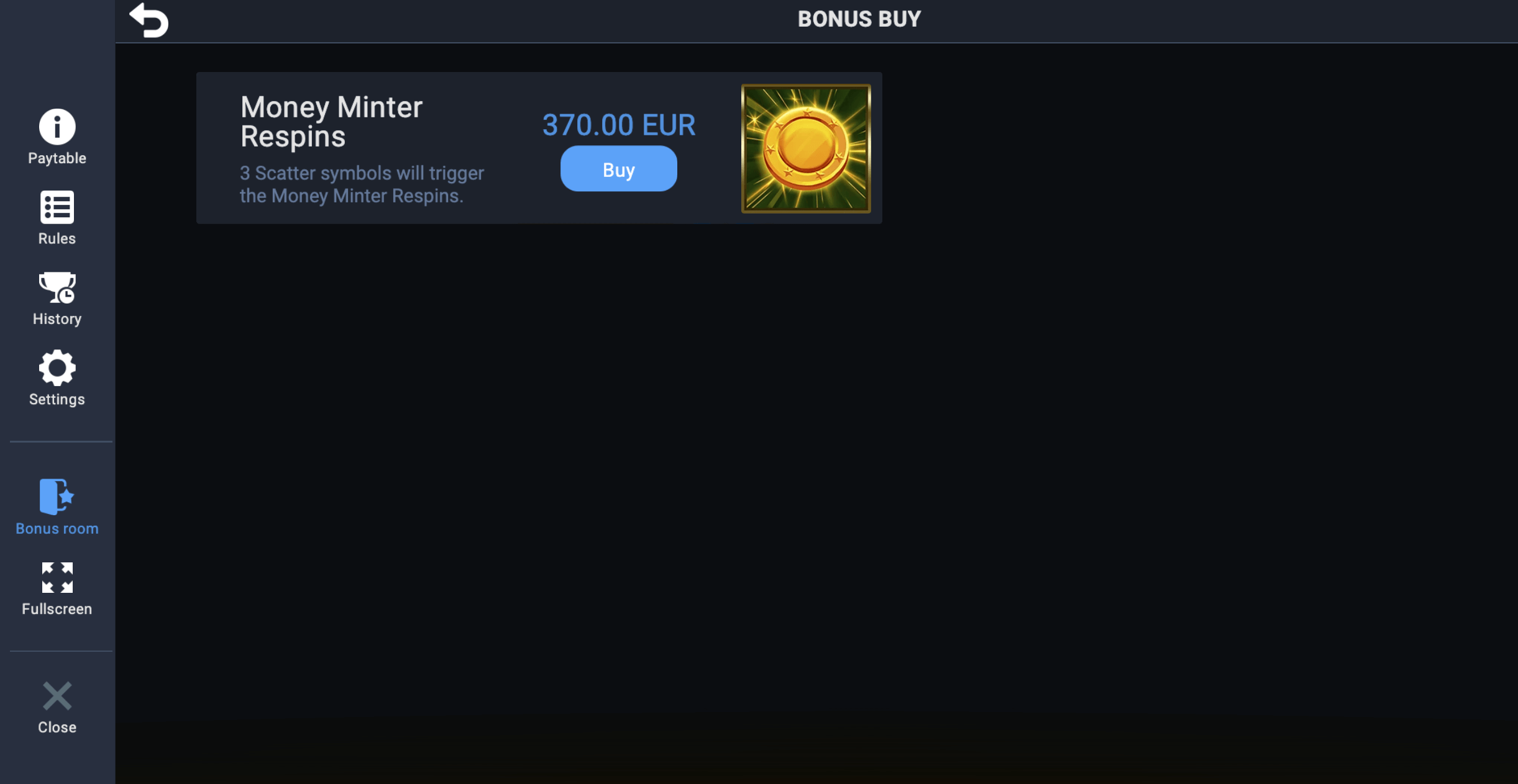 MONEY MINTER BONUS BUY Evoplay joker สล็อต 888