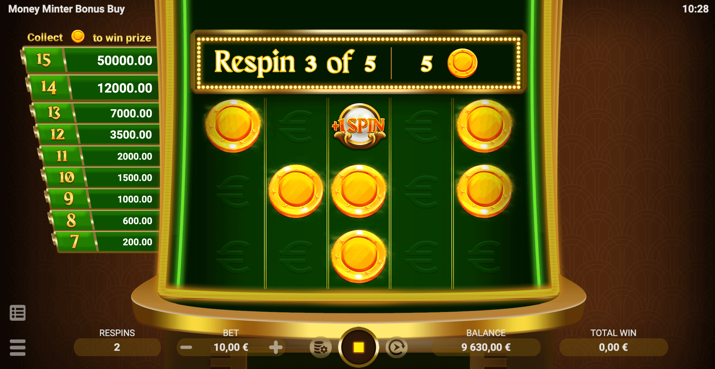 MONEY MINTER BONUS BUY Evoplay สล็อต joker