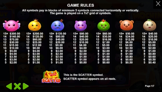 Mochimon Pragmatic Play joker gaming