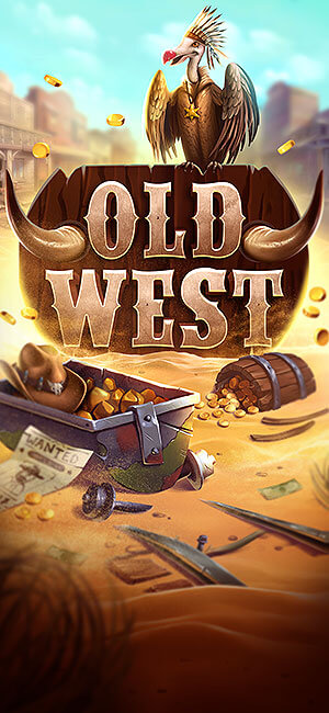 OLD WEST Evoplay joker slot