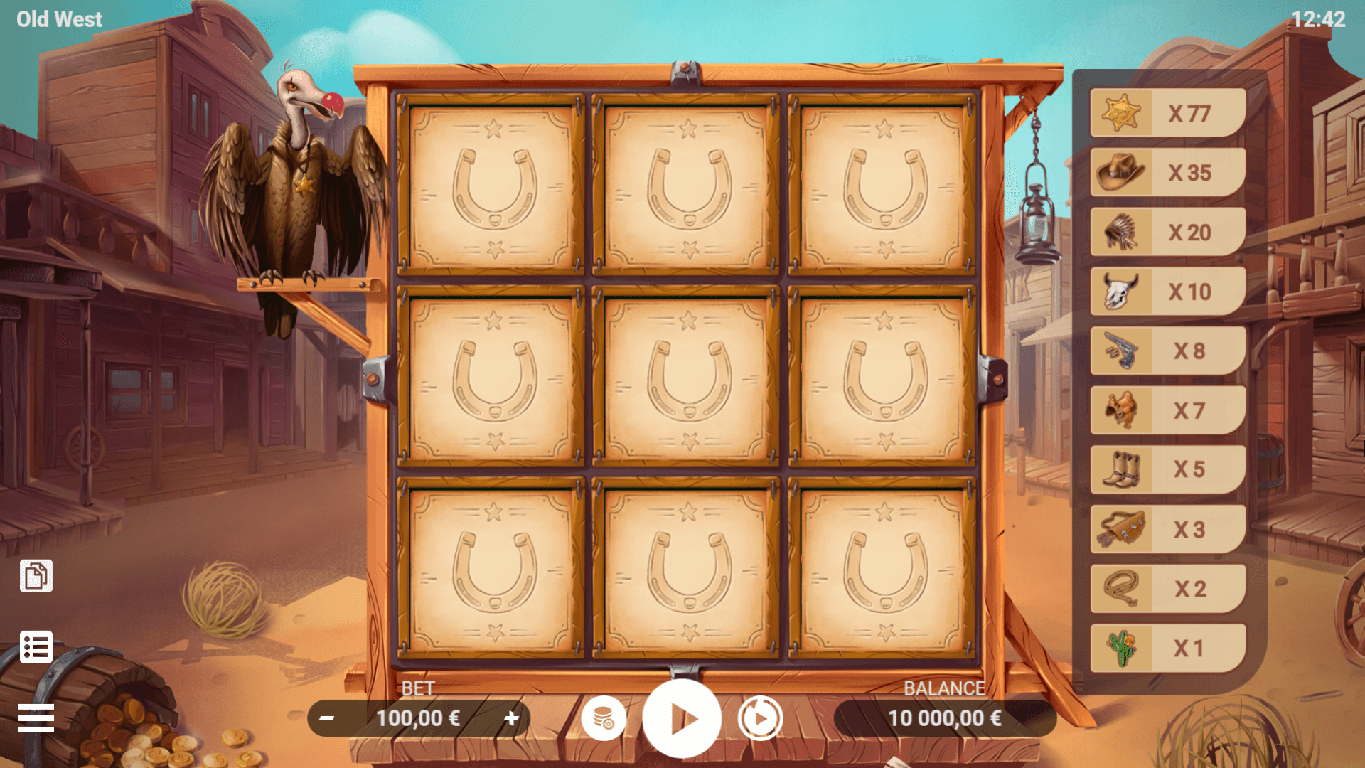 OLD WEST Evoplay joker123th