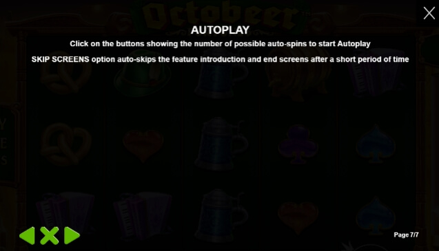 Octobeer Fortunes Pragmatic Play joker2929