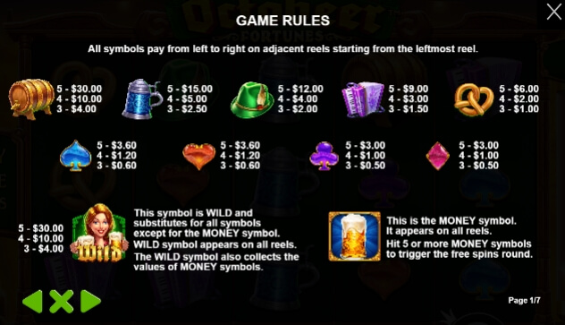 Octobeer Fortunes Pragmatic Play สล็อต joker