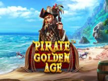 Pirate Golden Age Pragmatic Play joker123