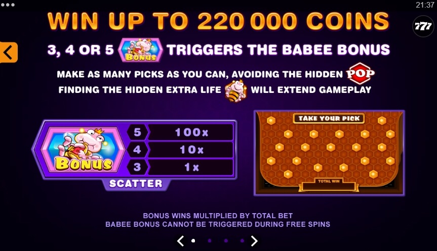 Pollen Party MICROGAMING joker123th