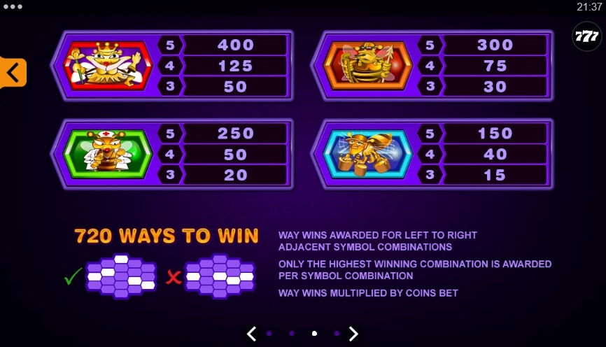 Pollen Party MICROGAMING joker888