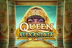 Queen of Alexandria WowPot MICROGAMING joker123