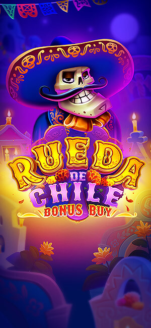 RUEDA DE CHILE BONUS BUY Evoplay joker slot