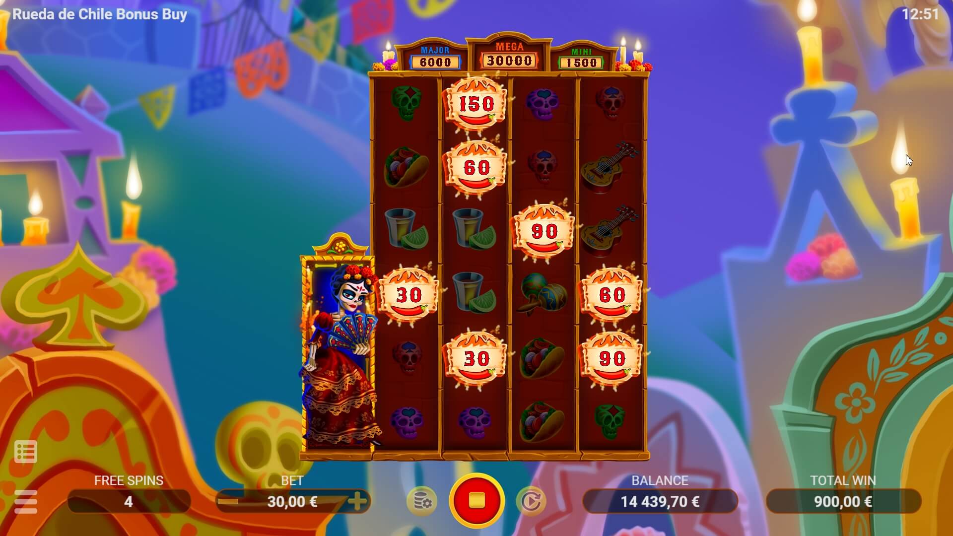 RUEDA DE CHILE BONUS BUY Evoplay joker สล็อต 888