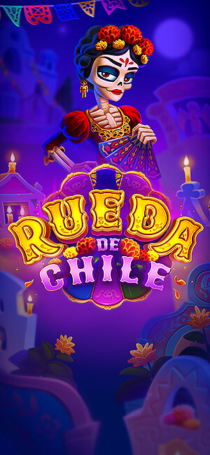 RUEDA DE CHILE Evoplay joker slot