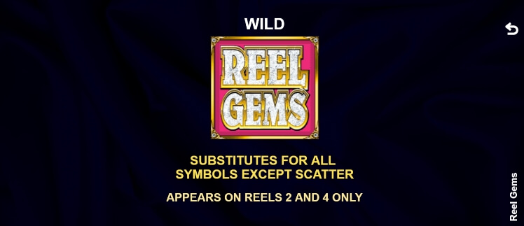 Reel Gems MICROGAMING joker888