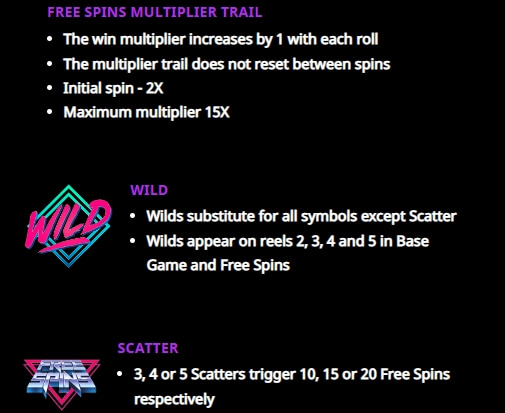 Retro Galaxy MICROGAMING Slots Joker