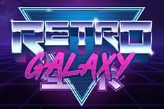 Retro Galaxy MICROGAMING สล็อตโจ๊กเกอร์