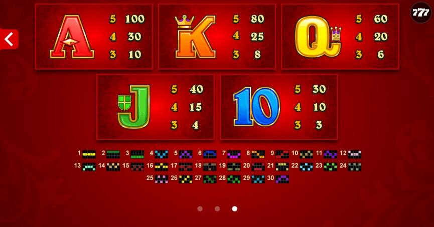 Rhyming Reels Hearts & Tarts MICROGAMING สล็อต joker