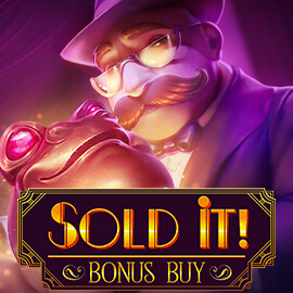 SOLD IT BONUS BUY Evoplay joker123