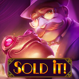 SOLD IT Evoplay joker123
