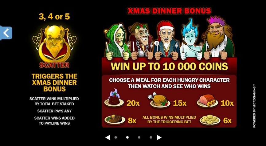 Scrooge MICROGAMING joker123th