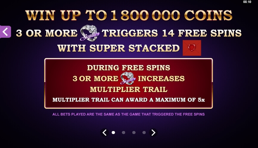 Secret Romance MICROGAMING joker slot
