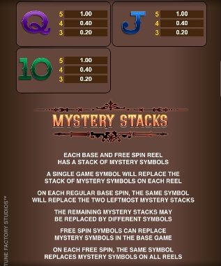Showdown Saloon MICROGAMING joker สล็อต 888