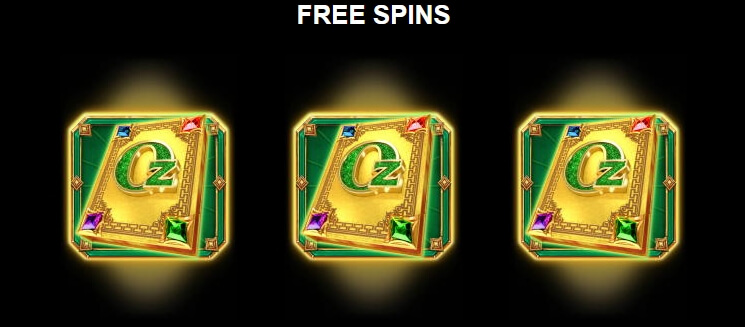 Sisters of Oz Jackpots MICROGAMING joker gaming