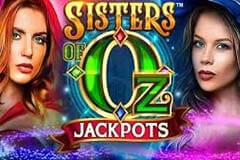 Sisters of Oz Jackpots MICROGAMING joker123