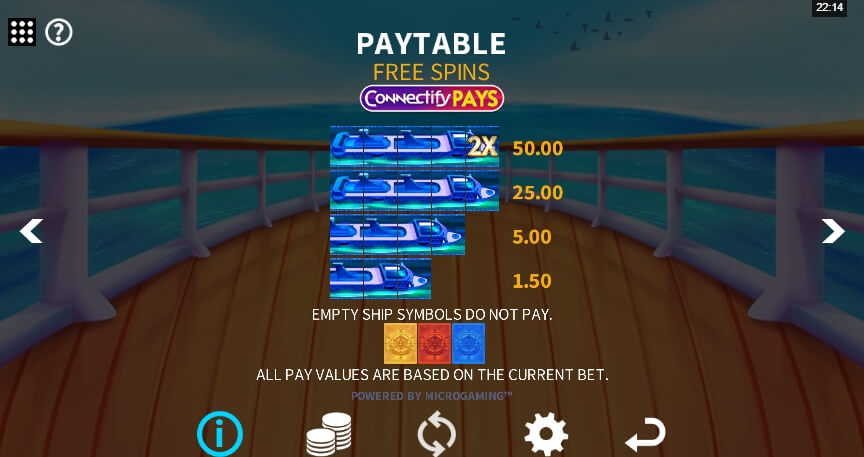 Smooth Sailing MICROGAMING joker123th
