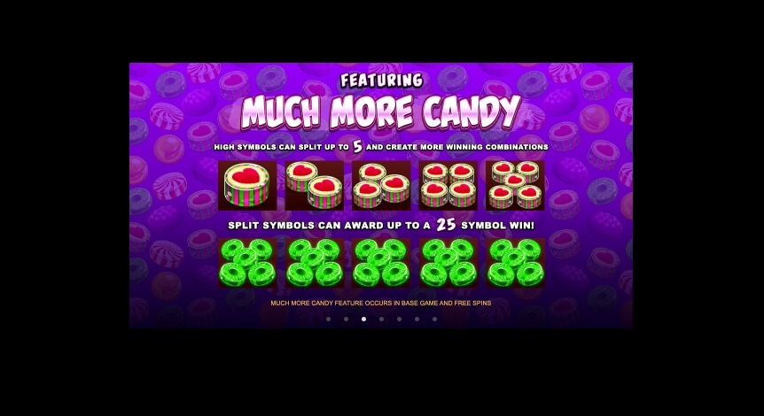 So Much Candy MICROGAMING joker gaming